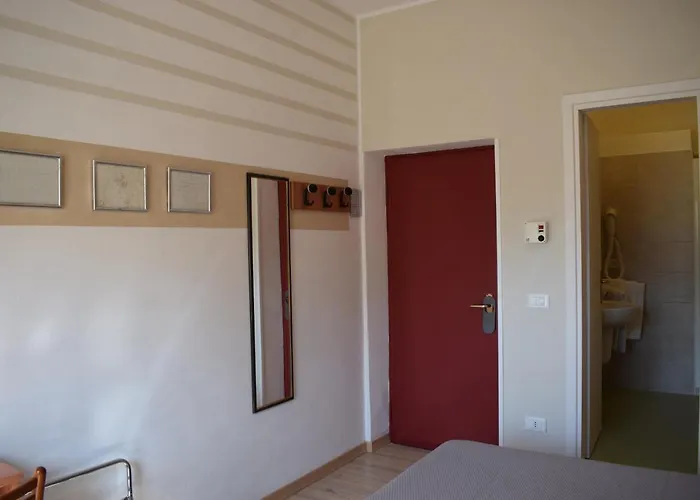 Al Pescatore فندق برنزوني سول جاردا