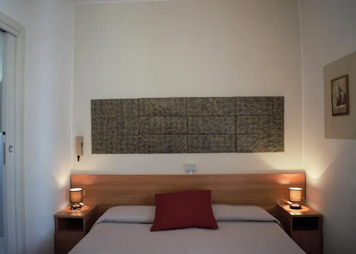 Al Pescatore فندق برنزوني سول جاردا