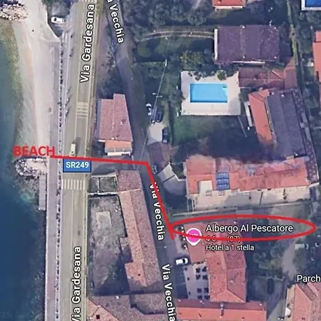 Al Pescatore Brenzone sul Garda