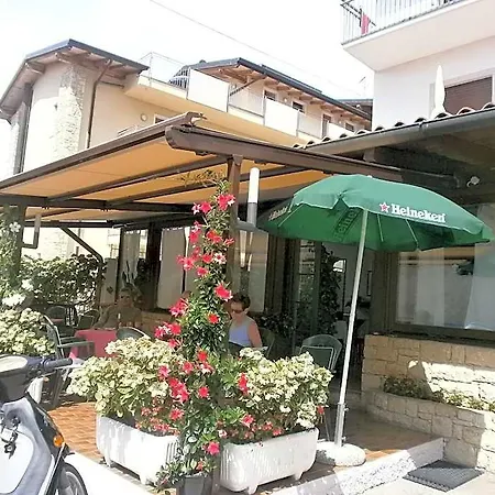 Al Pescatore Szálloda Brenzone sul Garda