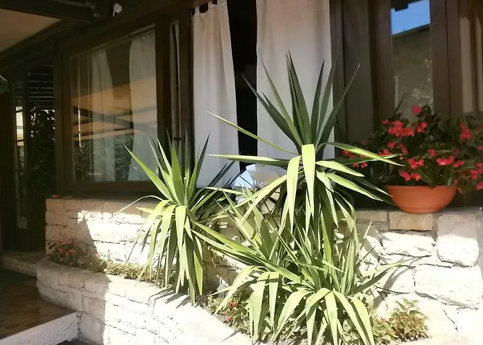 Al Pescatore 호텔 브렌조네 술 가르다