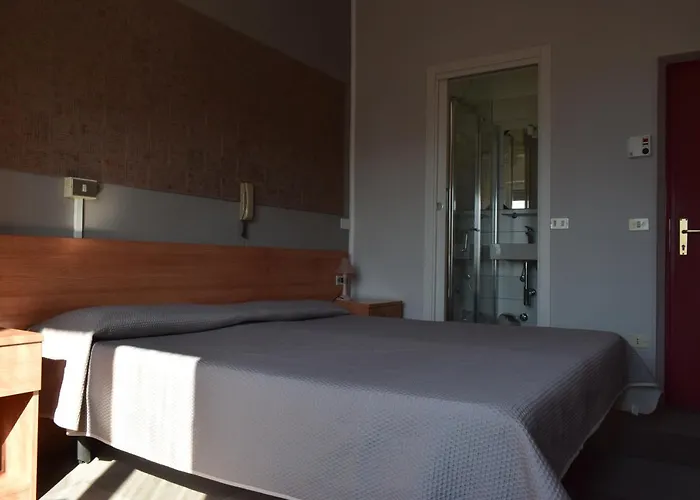 Al Pescatore 호텔 브렌조네 술 가르다