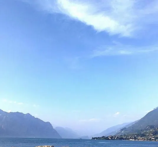 호텔 Al Pescatore 브렌조네 술 가르다